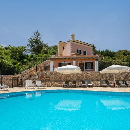 Agallis Corfu Residence Sokrákion 외부 사진