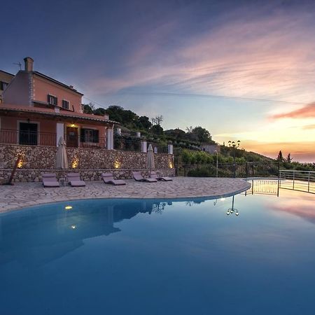 Agallis Corfu Residence Sokrákion 외부 사진
