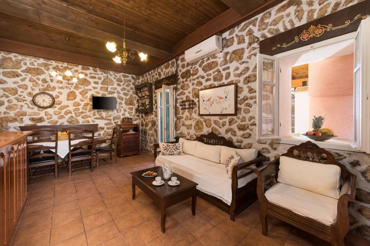 Agallis Corfu Residence Sokrákion 외부 사진