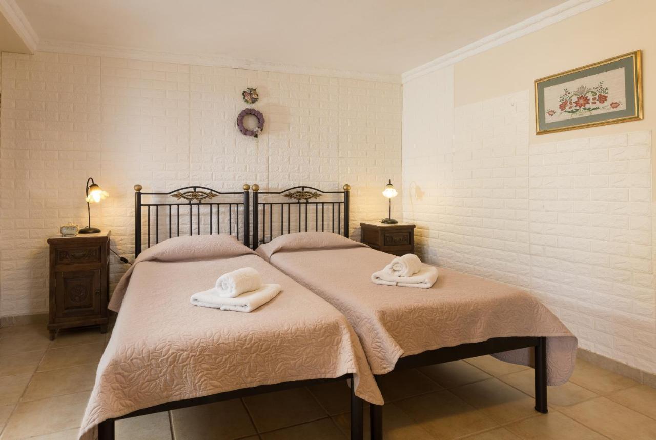 Agallis Corfu Residence Sokrákion 외부 사진