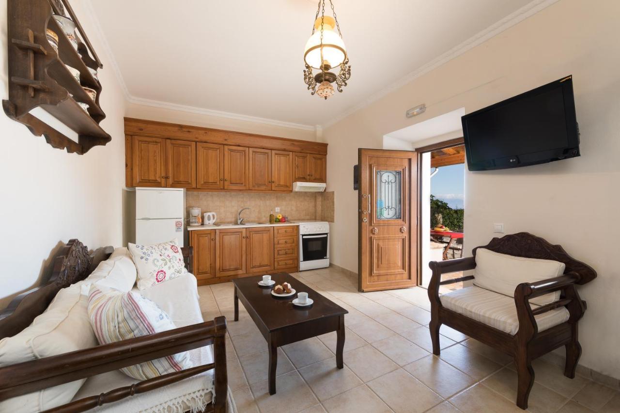 Agallis Corfu Residence Sokrákion 외부 사진