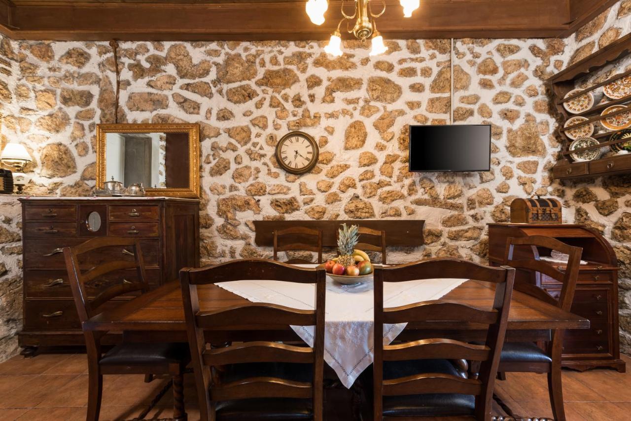 Agallis Corfu Residence Sokrákion 외부 사진