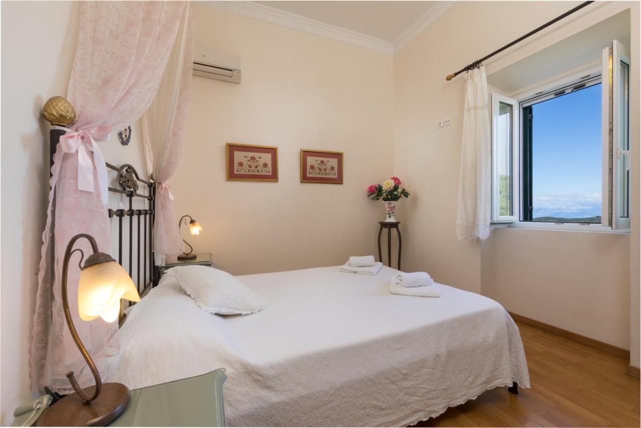 Agallis Corfu Residence Sokrákion 외부 사진