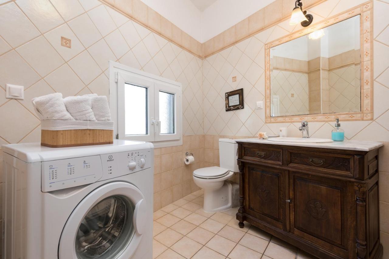 Agallis Corfu Residence Sokrákion 외부 사진