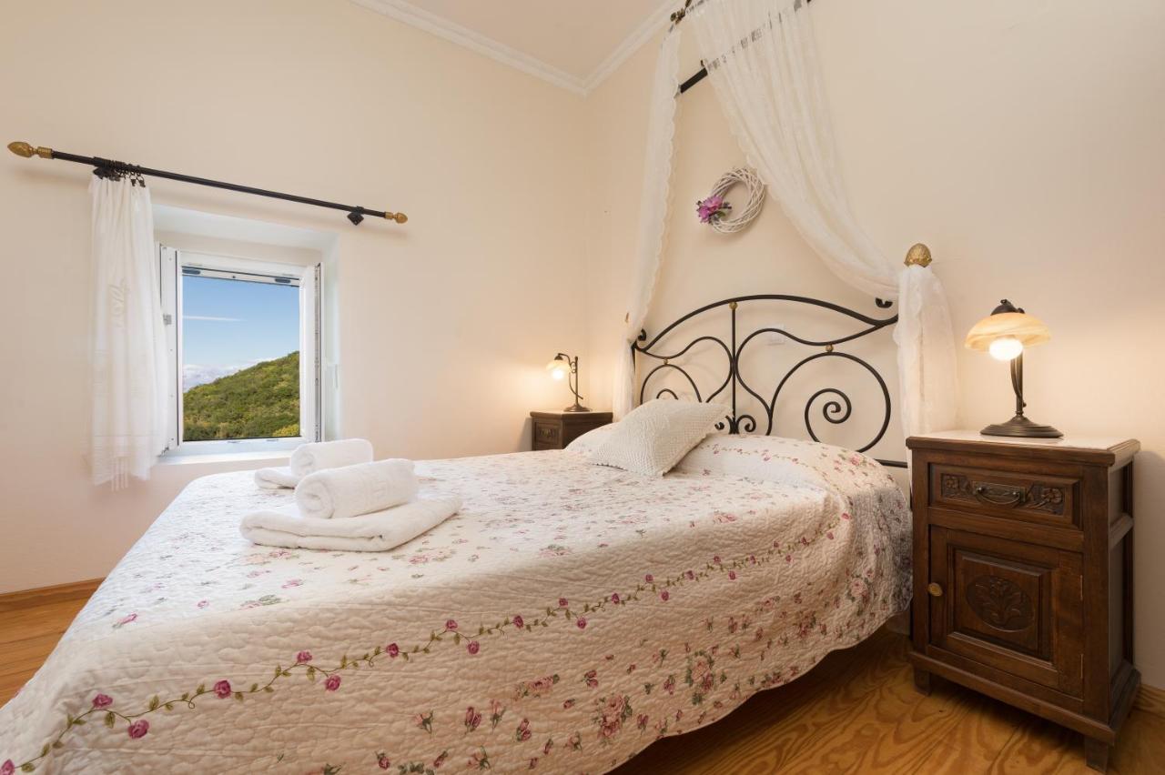 Agallis Corfu Residence Sokrákion 외부 사진