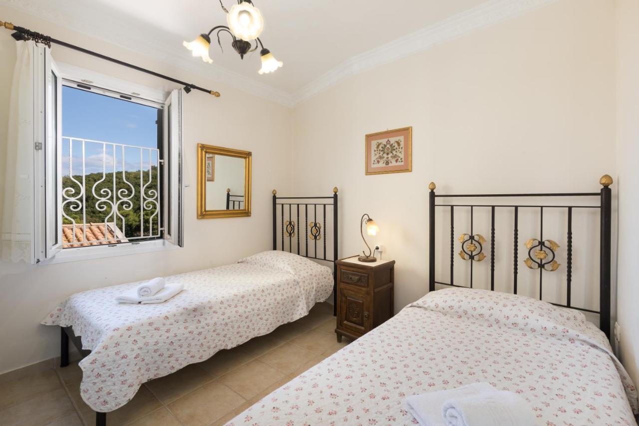 Agallis Corfu Residence Sokrákion 외부 사진
