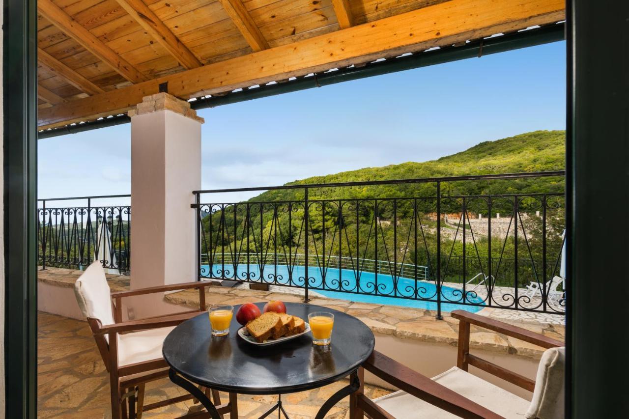 Agallis Corfu Residence Sokrákion 외부 사진
