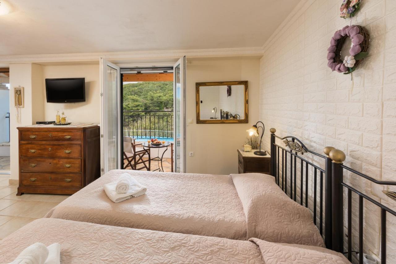 Agallis Corfu Residence Sokrákion 외부 사진