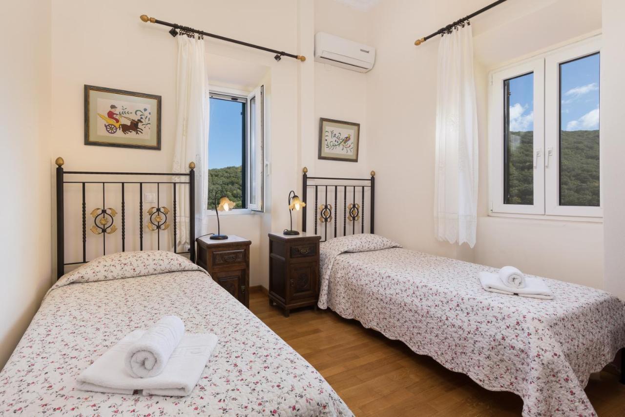Agallis Corfu Residence Sokrákion 외부 사진