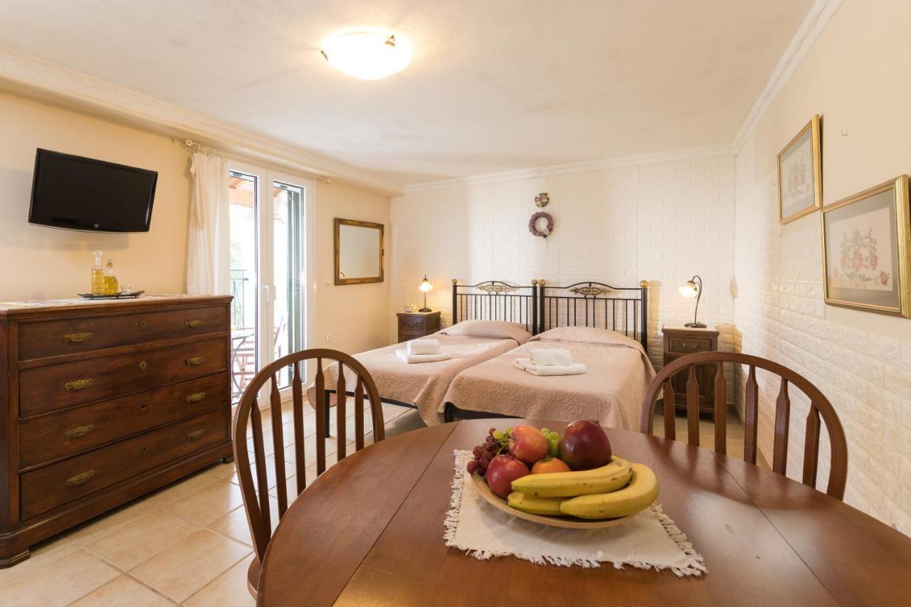 Agallis Corfu Residence Sokrákion 외부 사진