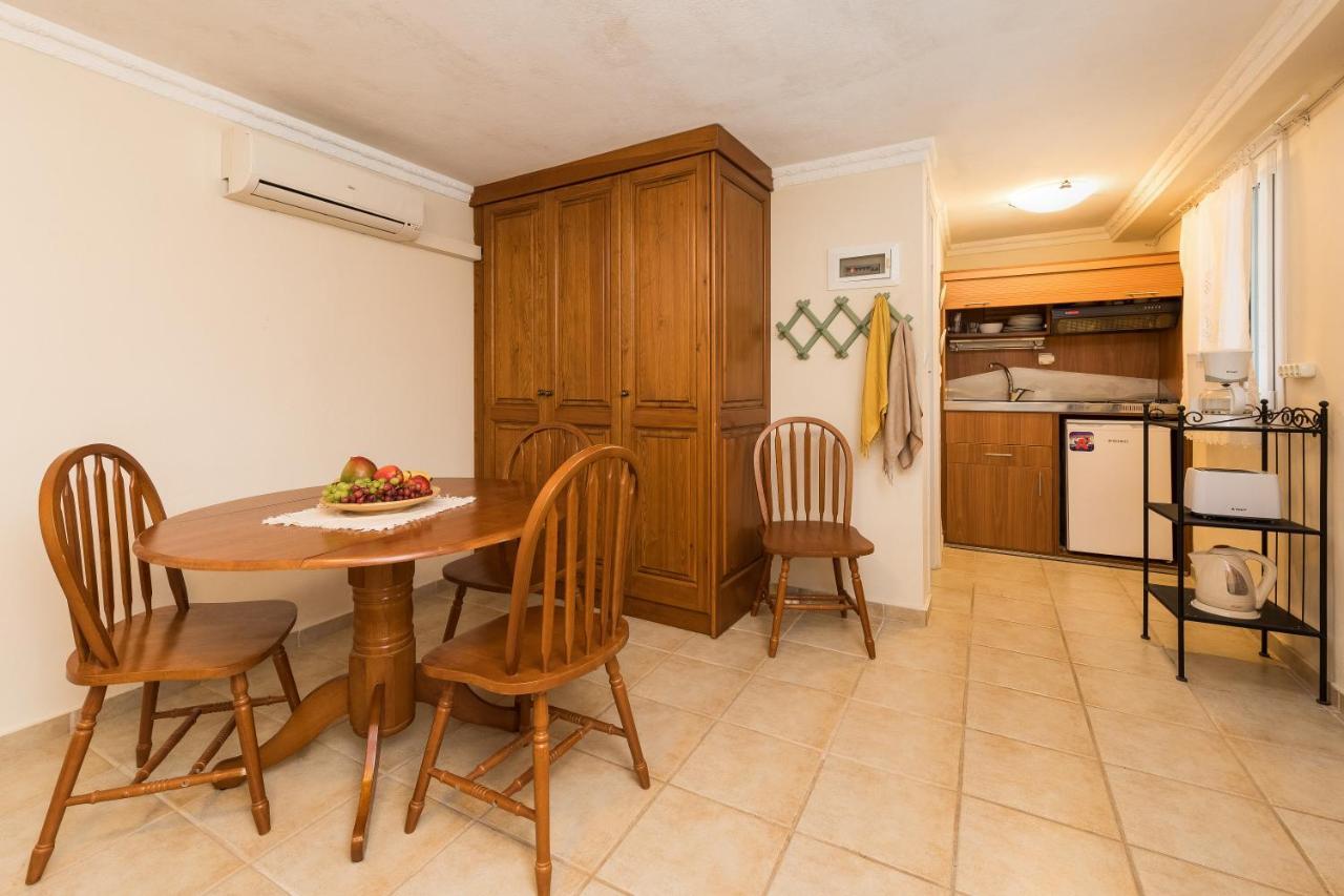 Agallis Corfu Residence Sokrákion 외부 사진