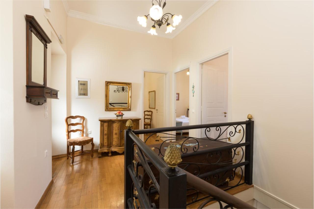 Agallis Corfu Residence Sokrákion 외부 사진