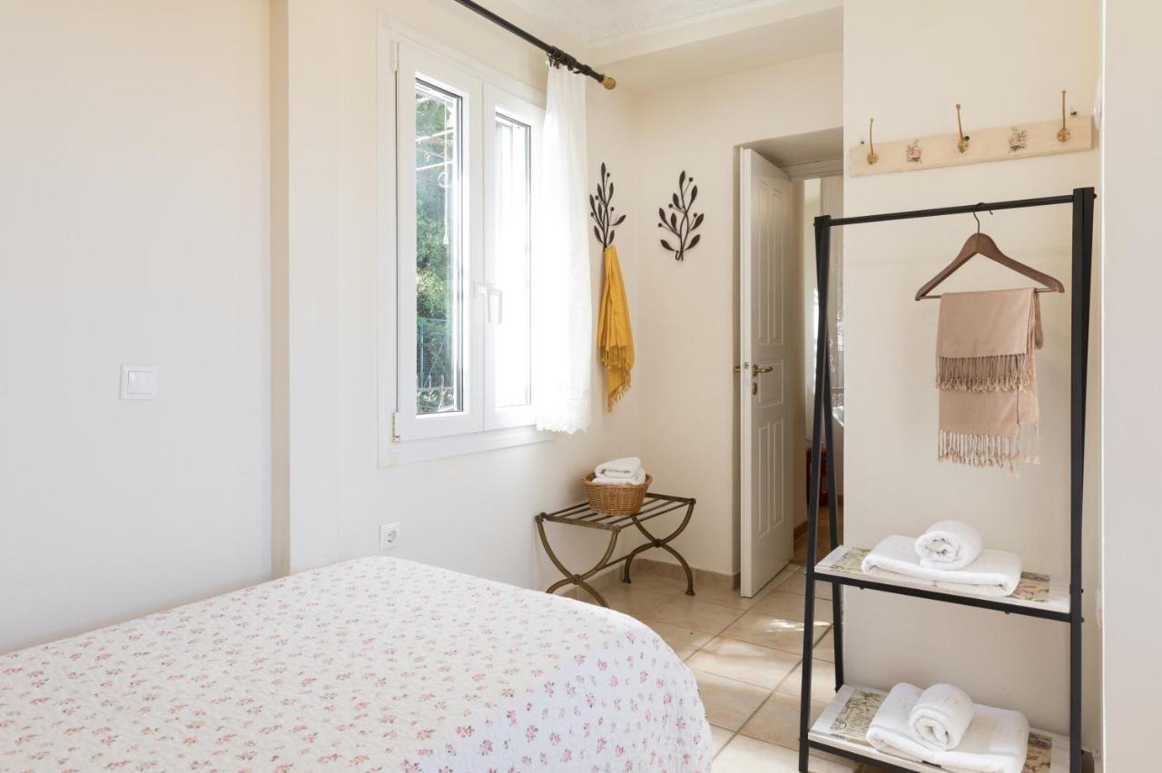 Agallis Corfu Residence Sokrákion 외부 사진