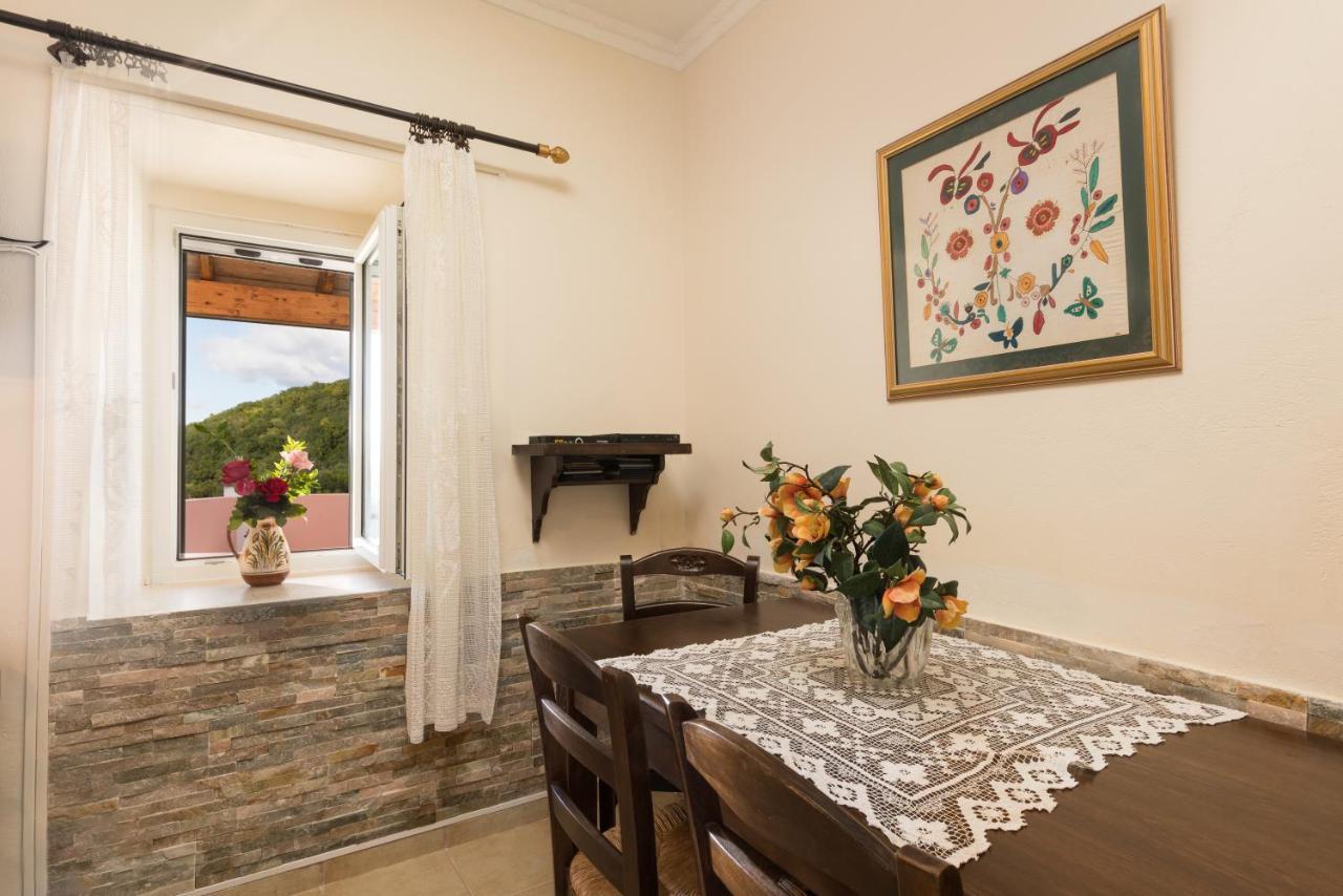 Agallis Corfu Residence Sokrákion 외부 사진