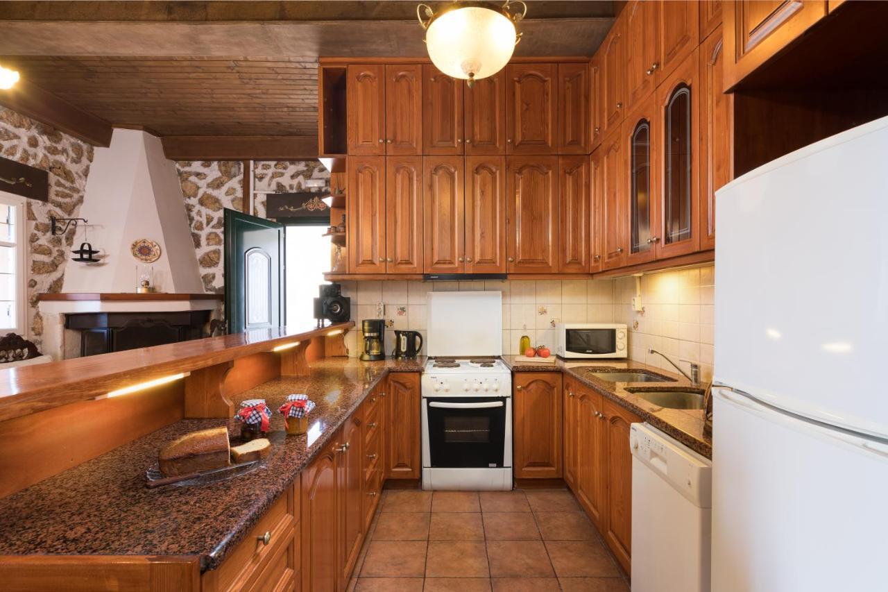Agallis Corfu Residence Sokrákion 외부 사진