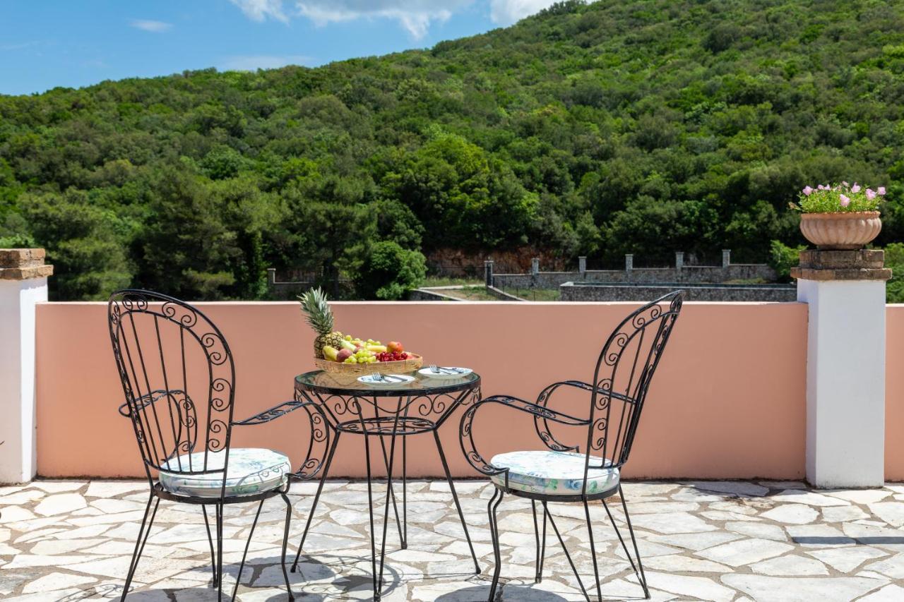 Agallis Corfu Residence Sokrákion 외부 사진