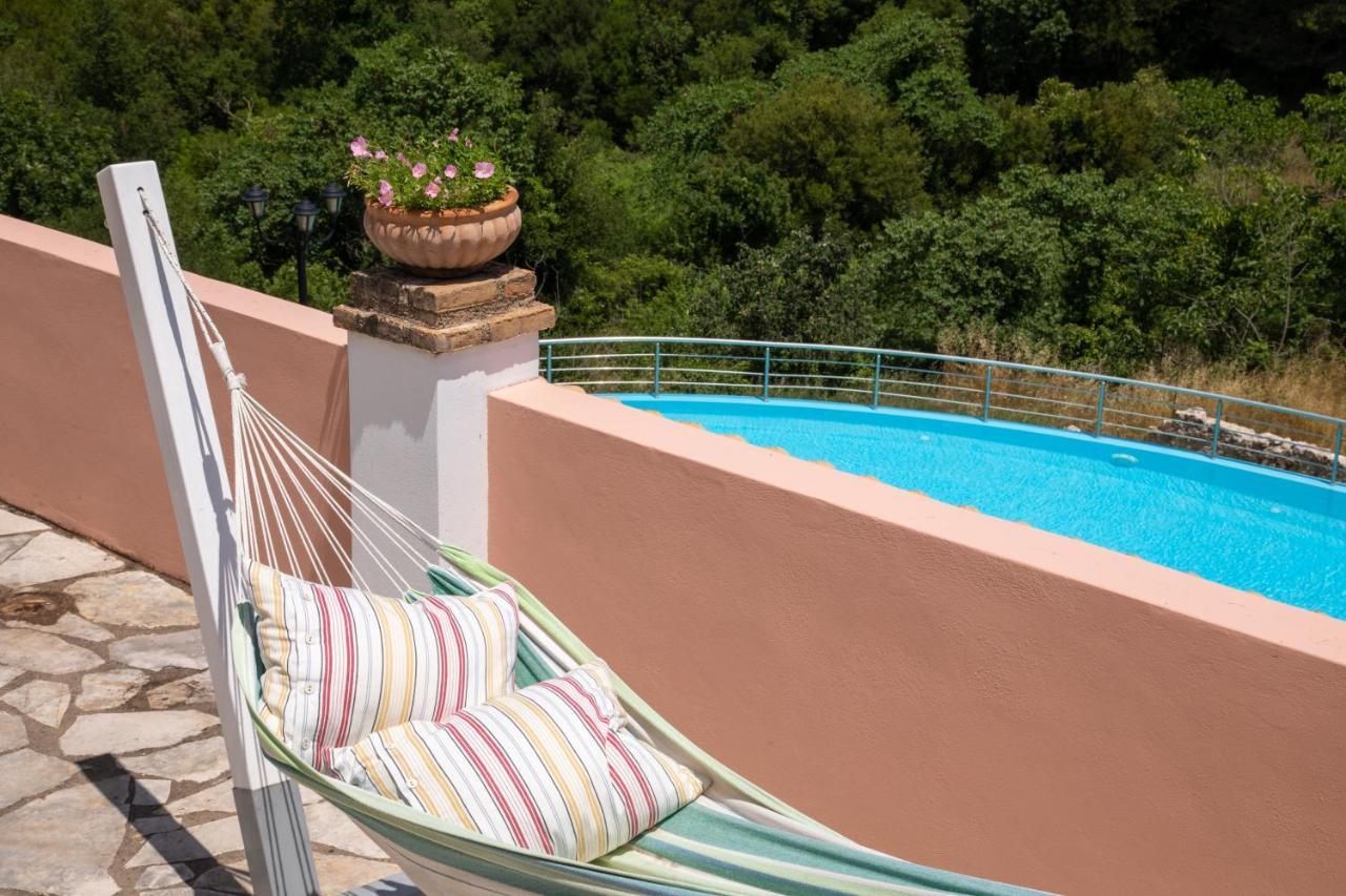 Agallis Corfu Residence Sokrákion 외부 사진
