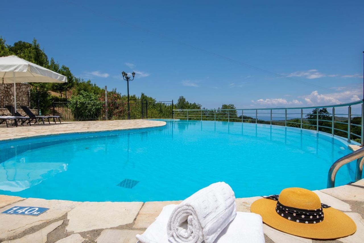 Agallis Corfu Residence Sokrákion 외부 사진