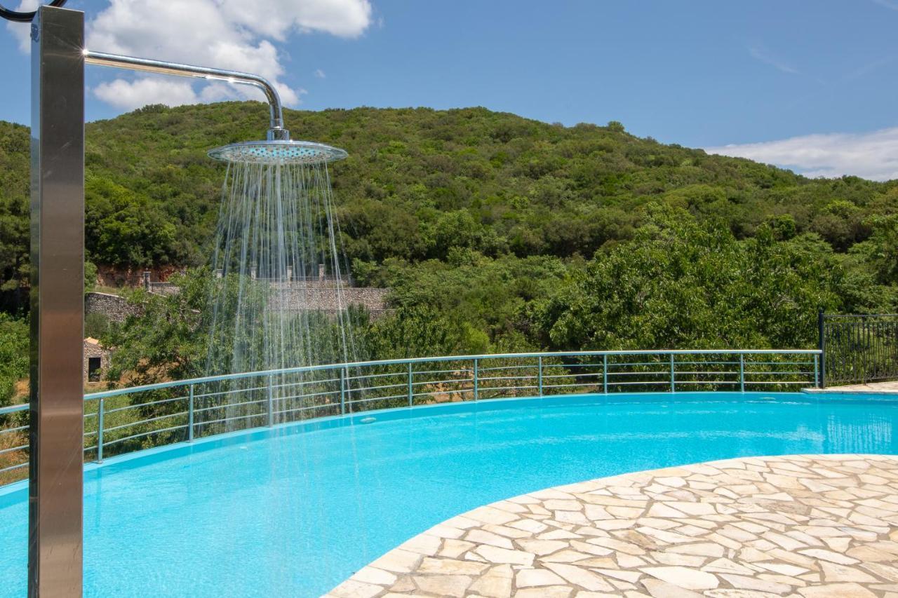 Agallis Corfu Residence Sokrákion 외부 사진