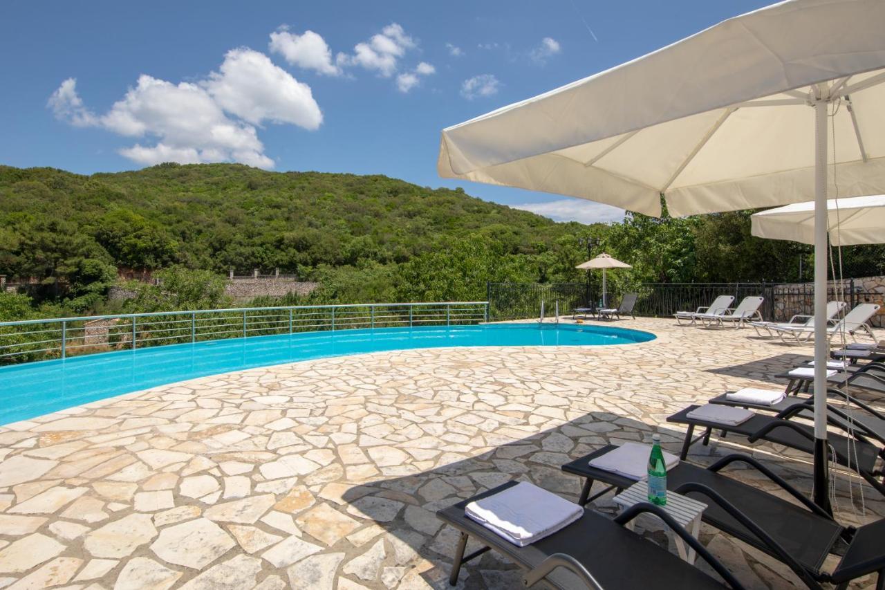Agallis Corfu Residence Sokrákion 외부 사진