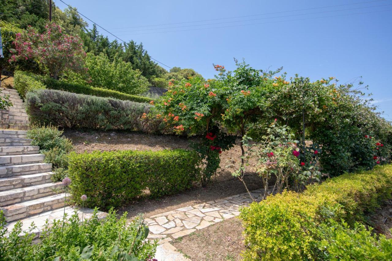 Agallis Corfu Residence Sokrákion 외부 사진