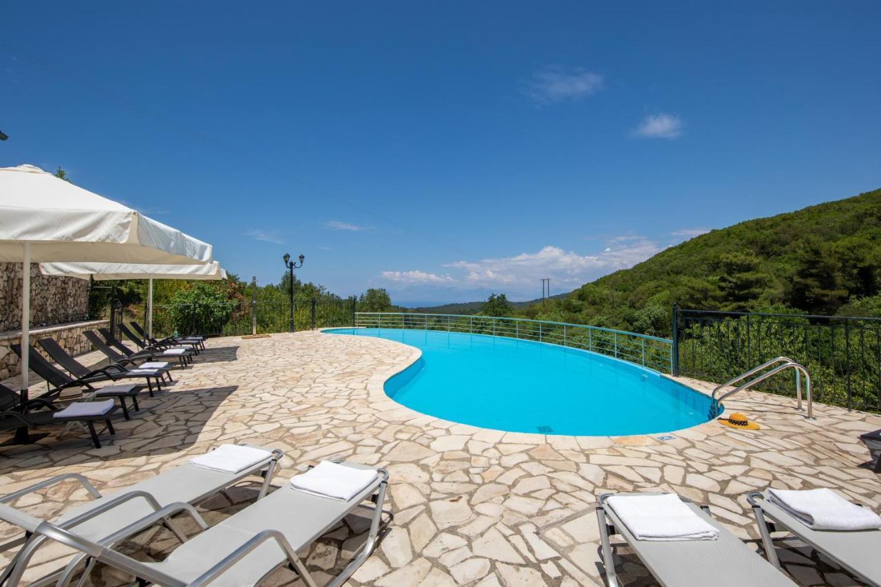 Agallis Corfu Residence Sokrákion 외부 사진