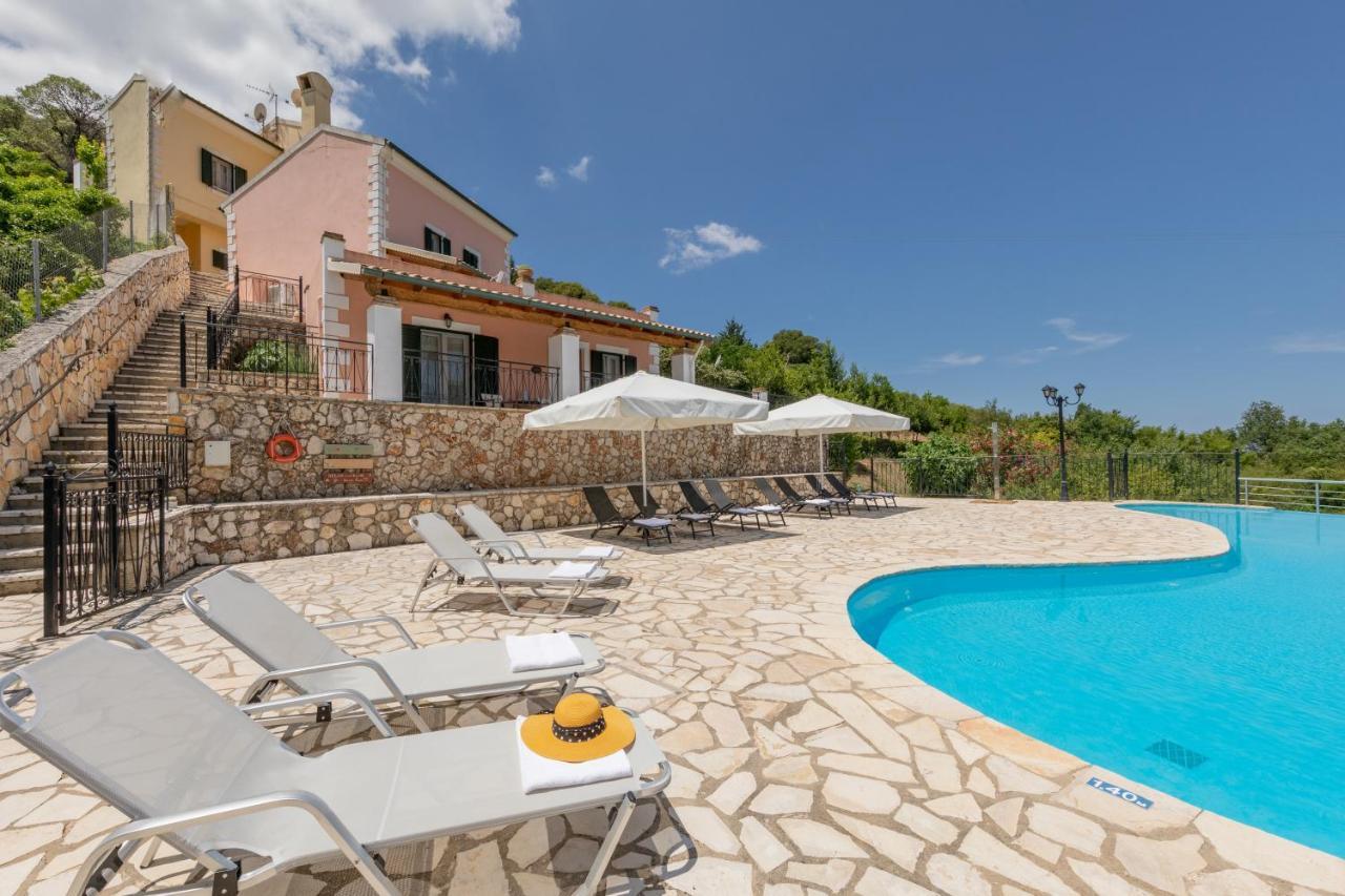 Agallis Corfu Residence Sokrákion 외부 사진