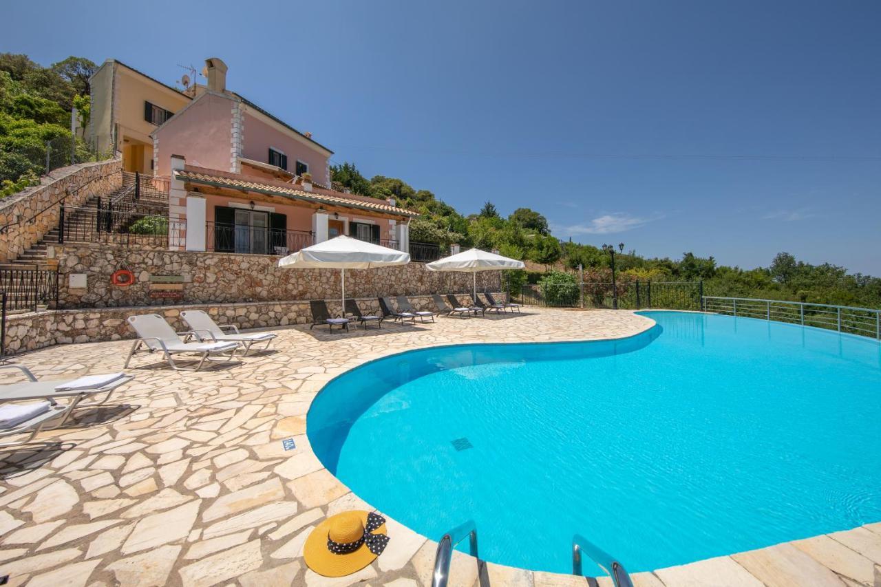 Agallis Corfu Residence Sokrákion 외부 사진