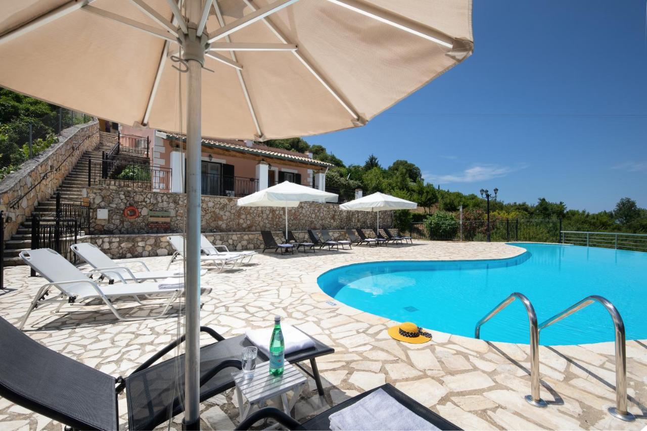 Agallis Corfu Residence Sokrákion 외부 사진
