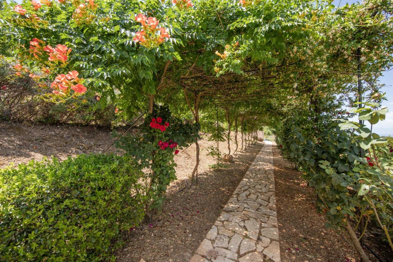 Agallis Corfu Residence Sokrákion 외부 사진