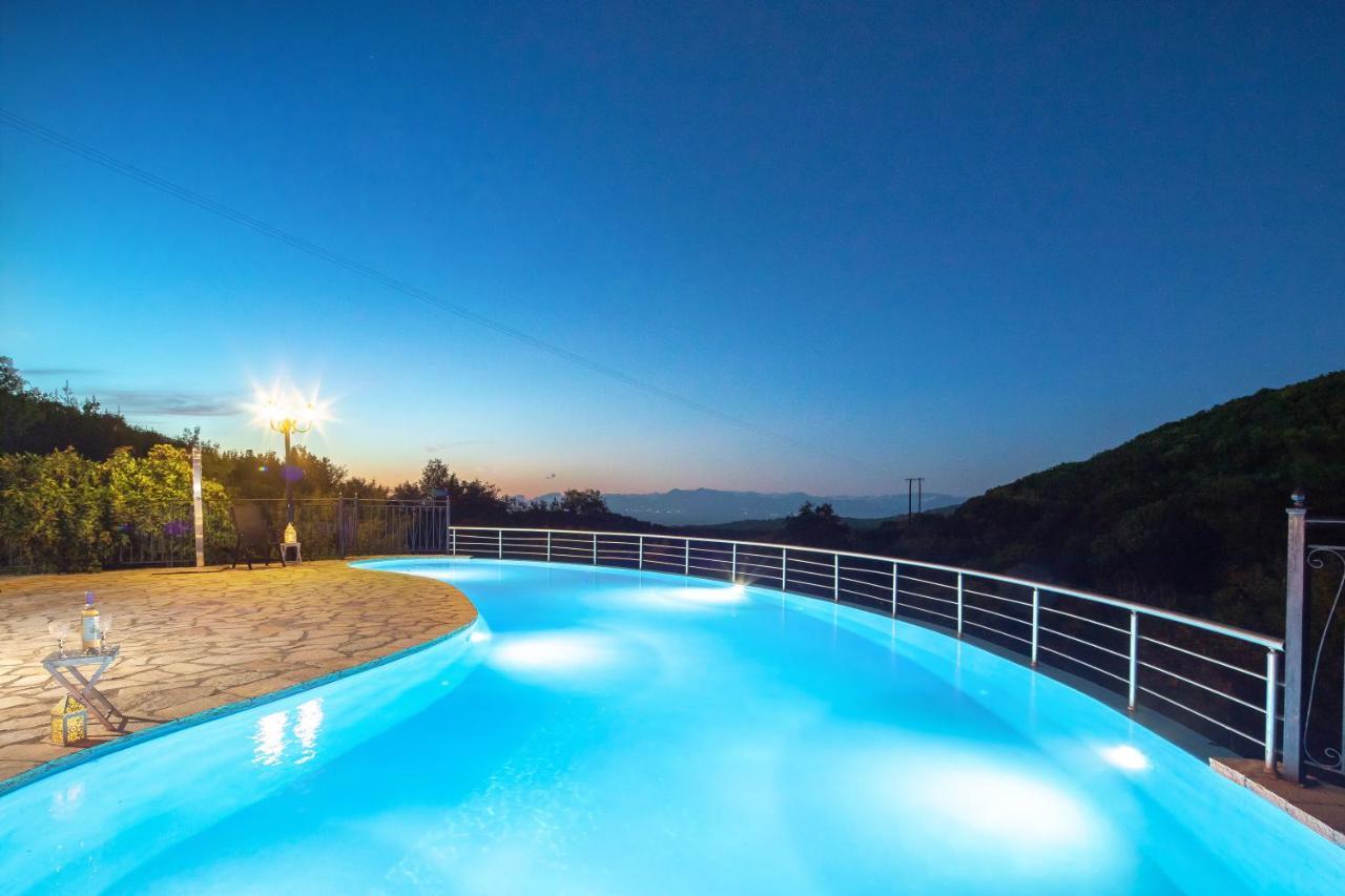 Agallis Corfu Residence Sokrákion 외부 사진