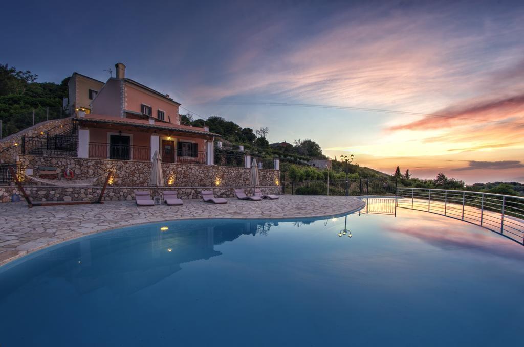 Agallis Corfu Residence Sokrákion 외부 사진