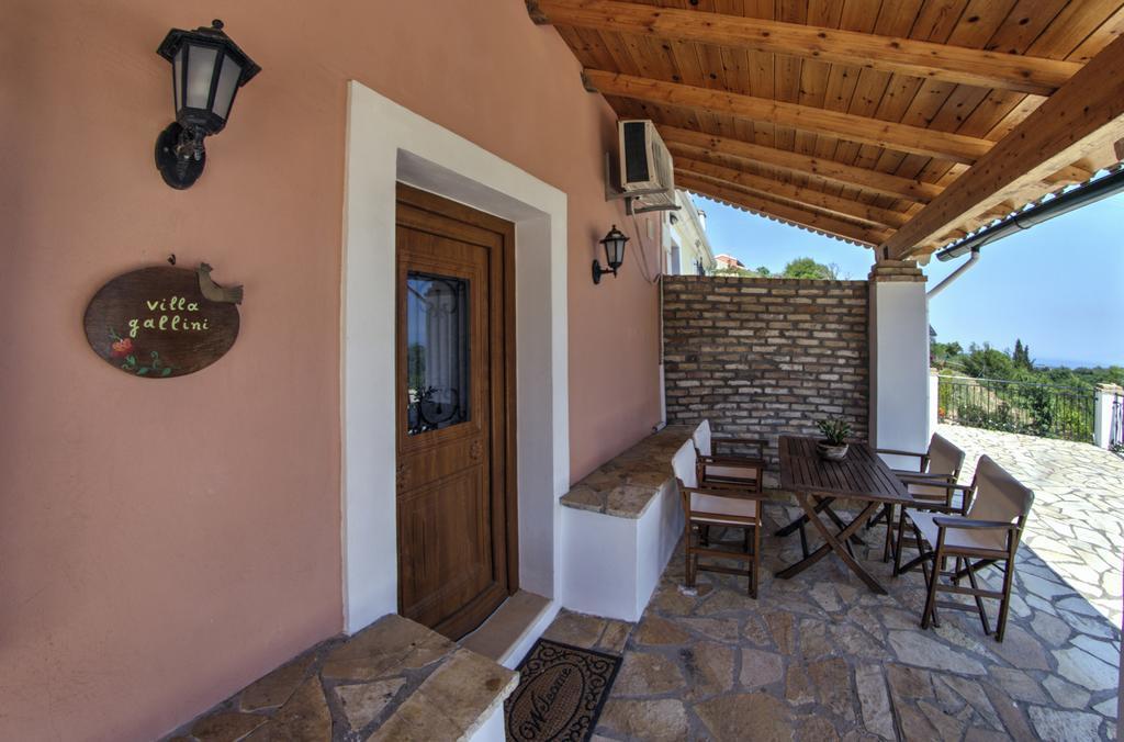 Agallis Corfu Residence Sokrákion 객실 사진