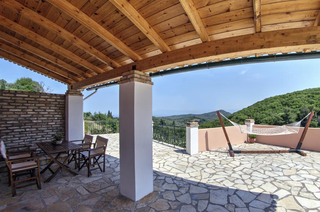 Agallis Corfu Residence Sokrákion 객실 사진
